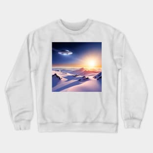Antarctica Crewneck Sweatshirt